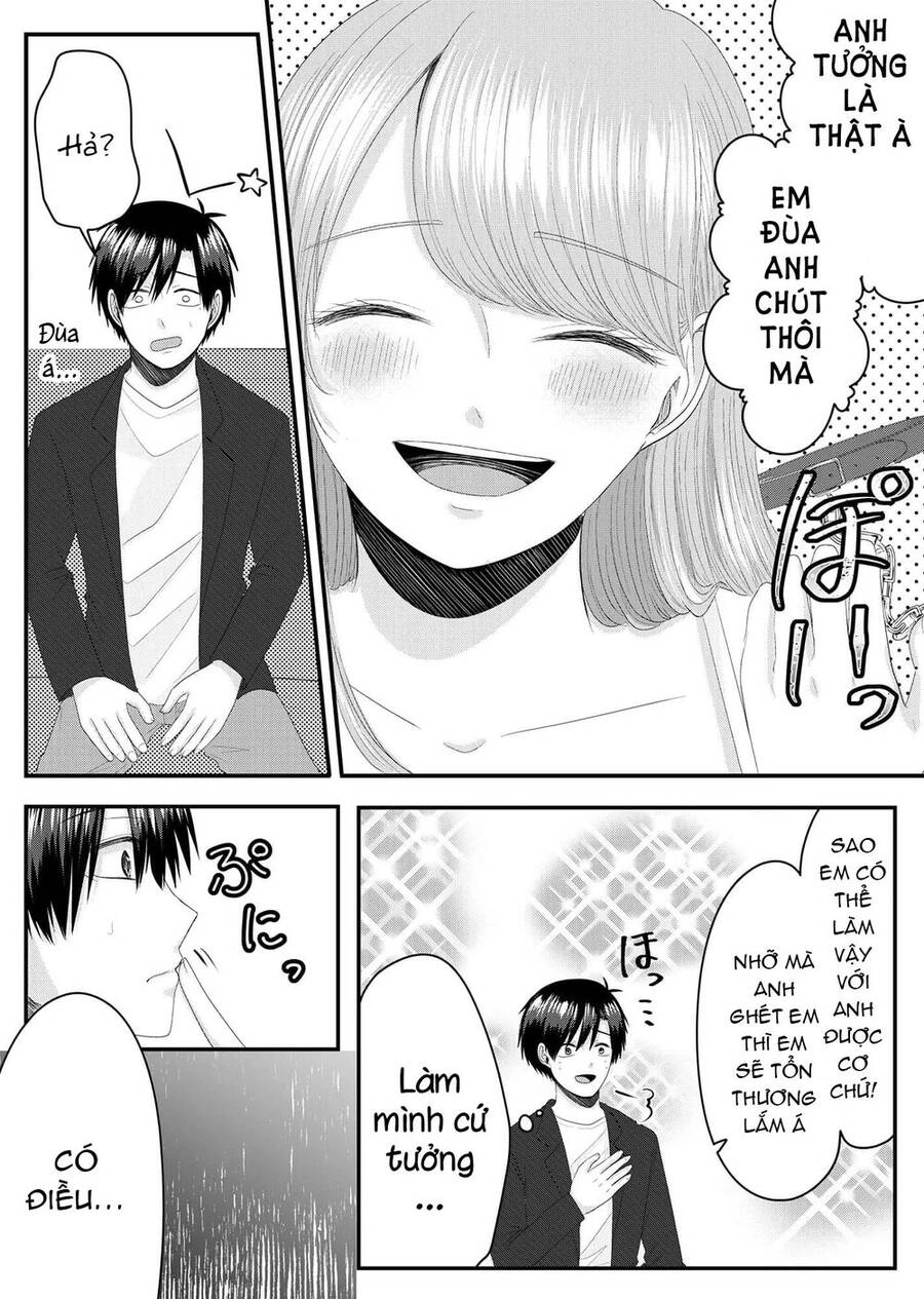 Cô Nàng Cuồng Tình Nanase Chapter 4 - 5