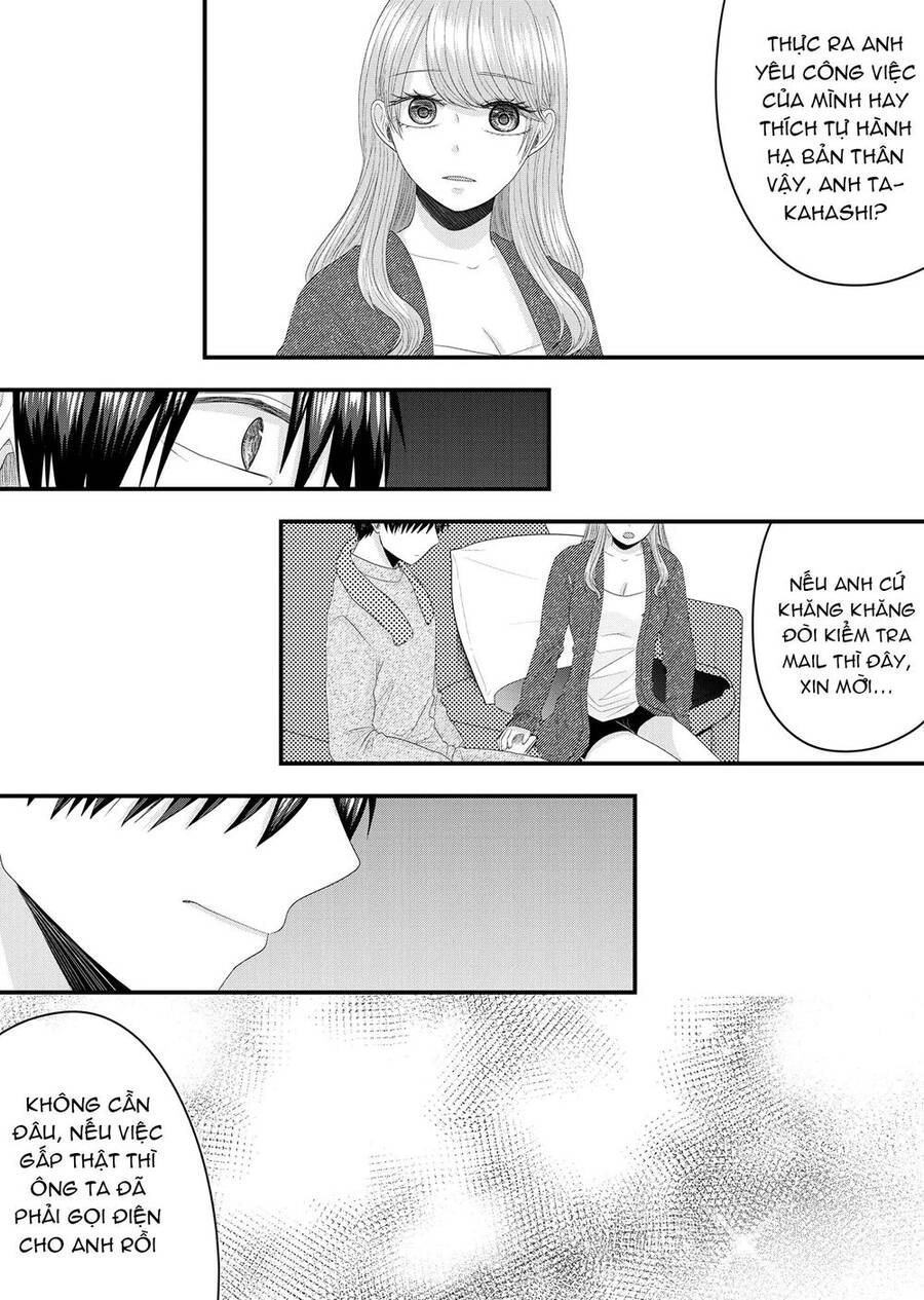 Cô Nàng Cuồng Tình Nanase Chapter 4 - 10