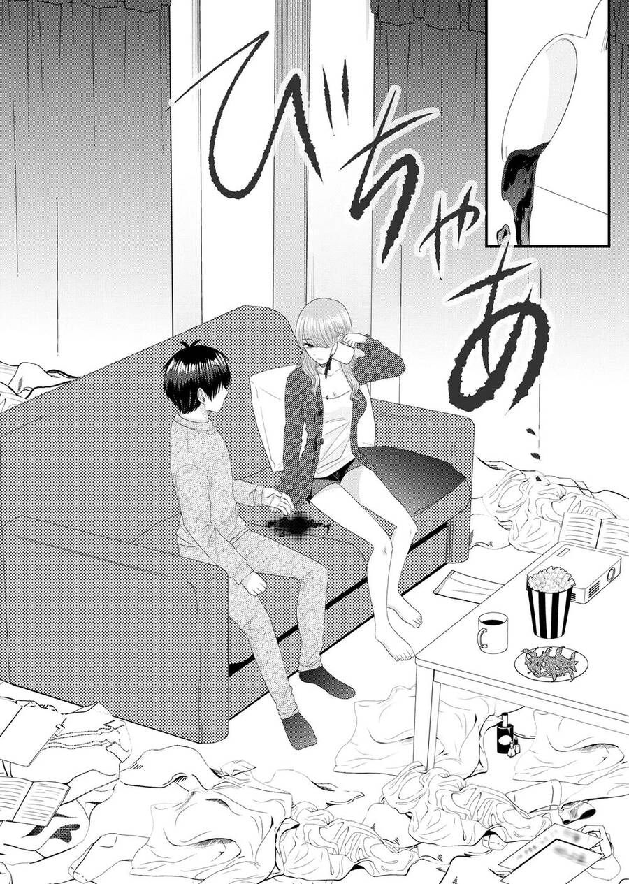 Cô Nàng Cuồng Tình Nanase Chapter 4 - 13