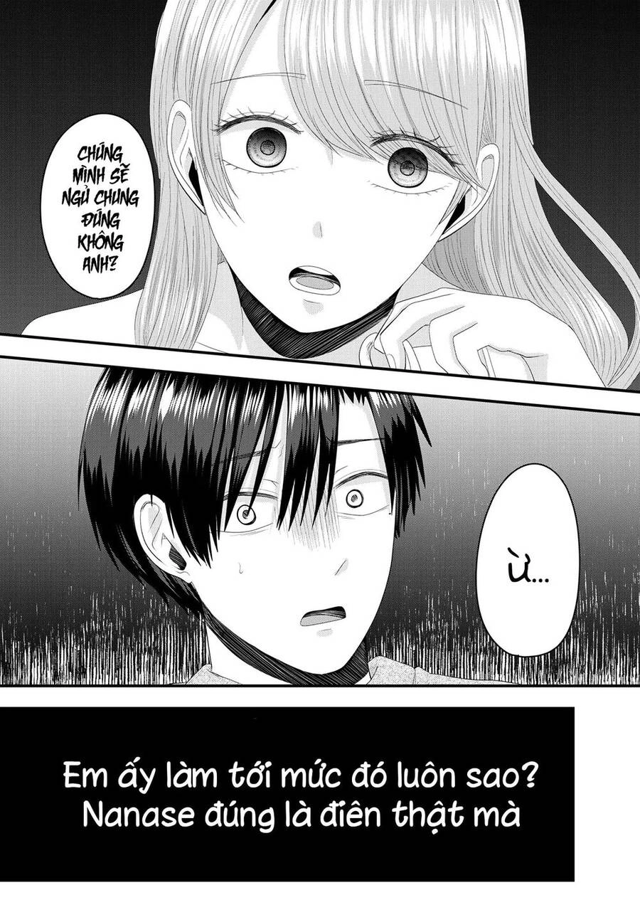 Cô Nàng Cuồng Tình Nanase Chapter 4 - 14