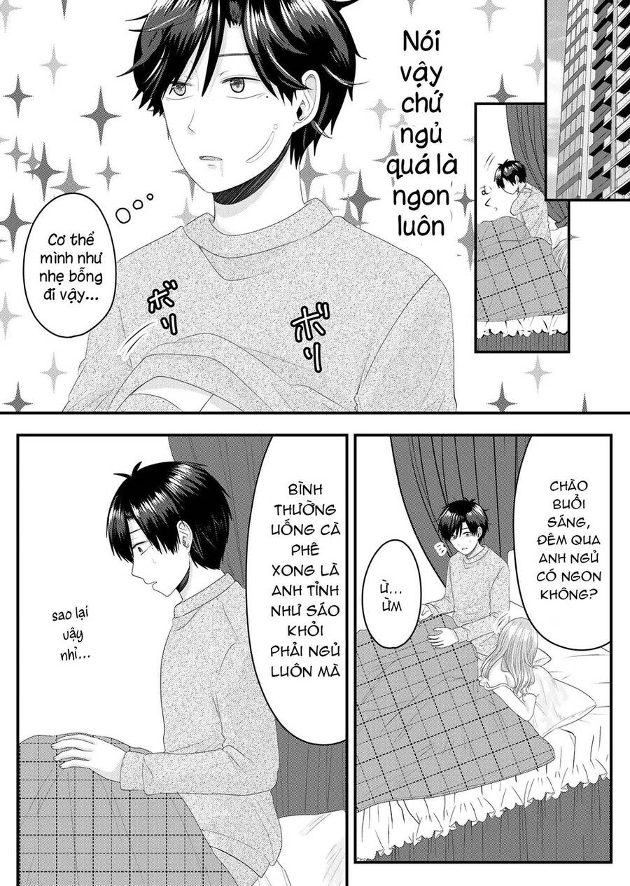 Cô Nàng Cuồng Tình Nanase Chapter 4 - 16