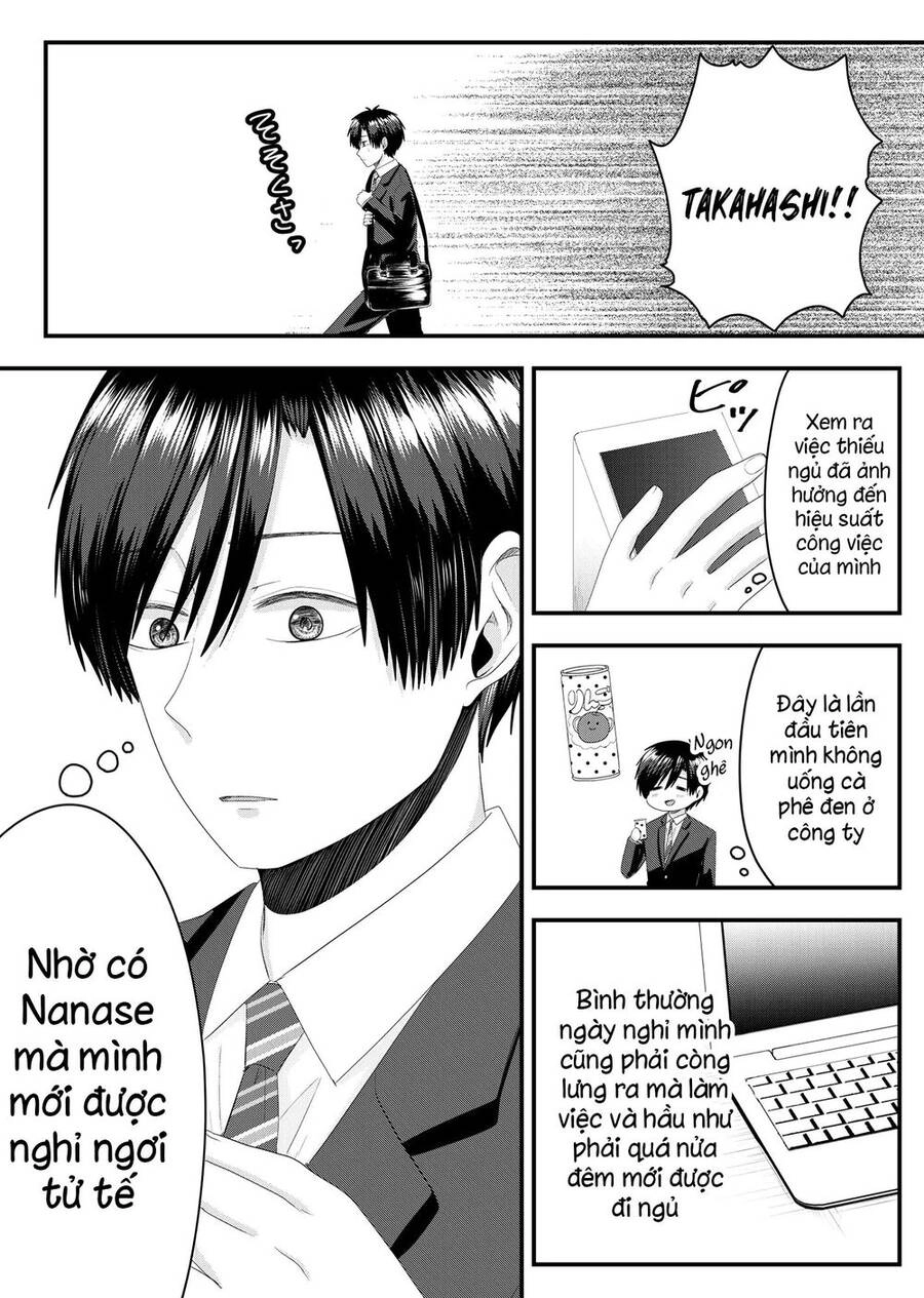 Cô Nàng Cuồng Tình Nanase Chapter 4 - 19