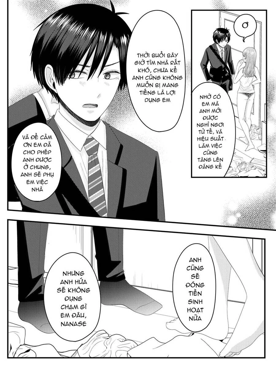 Cô Nàng Cuồng Tình Nanase Chapter 4 - 22