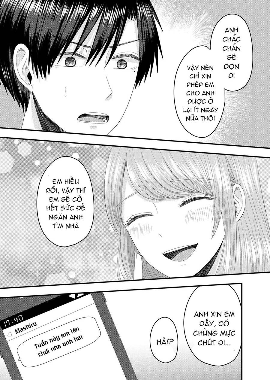 Cô Nàng Cuồng Tình Nanase Chapter 4 - 23