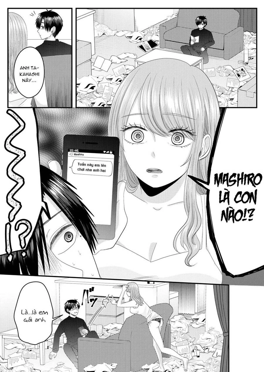 Cô Nàng Cuồng Tình Nanase Chapter 5 - 3