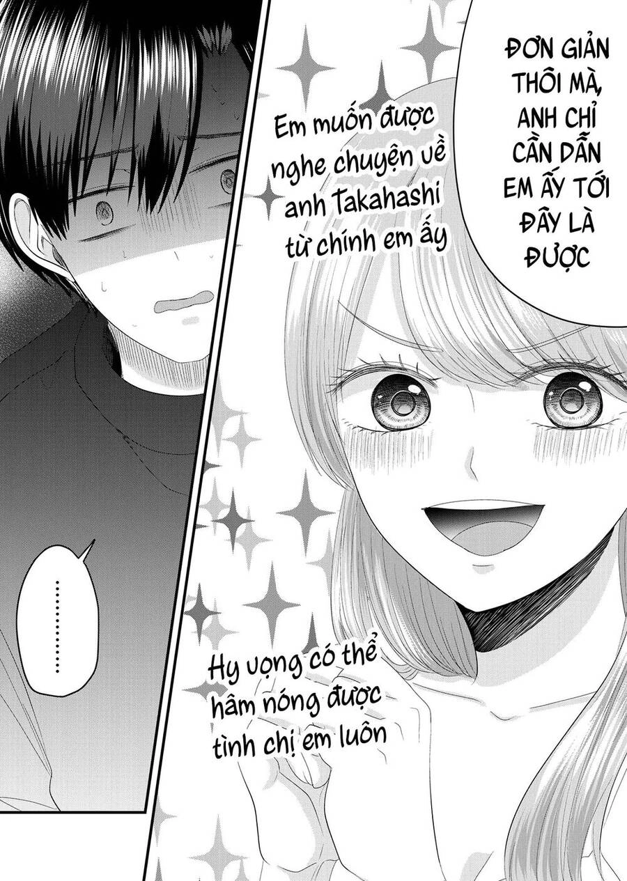 Cô Nàng Cuồng Tình Nanase Chapter 5 - 10