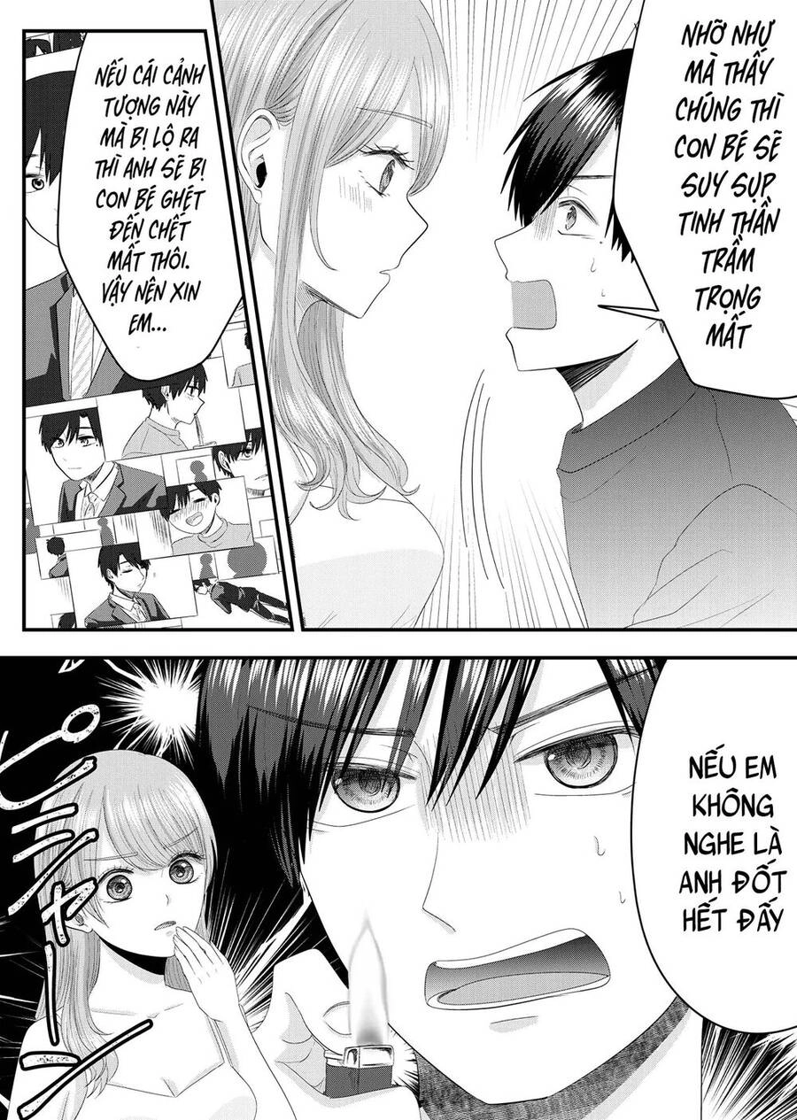 Cô Nàng Cuồng Tình Nanase Chapter 5 - 12