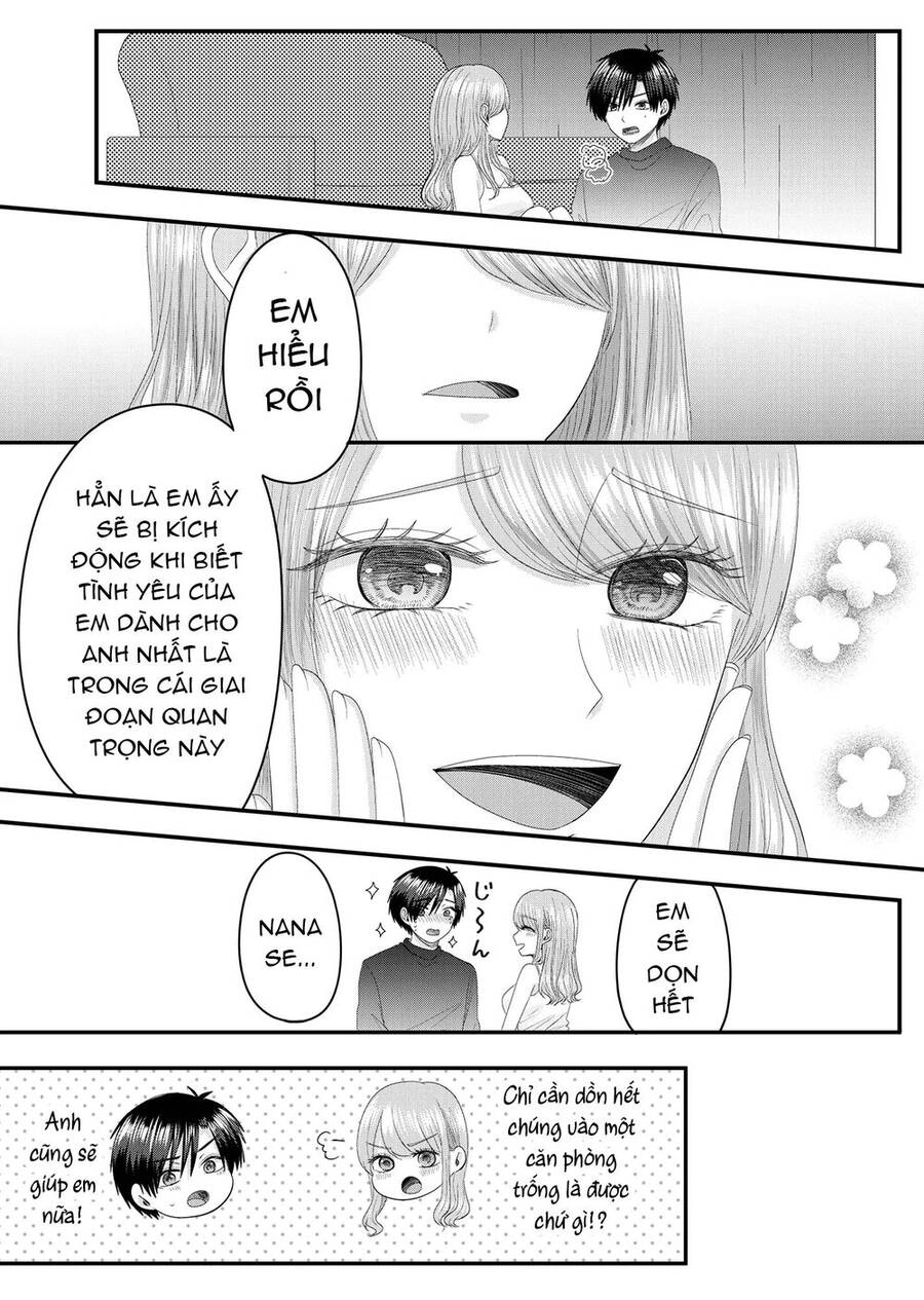 Cô Nàng Cuồng Tình Nanase Chapter 5 - 13
