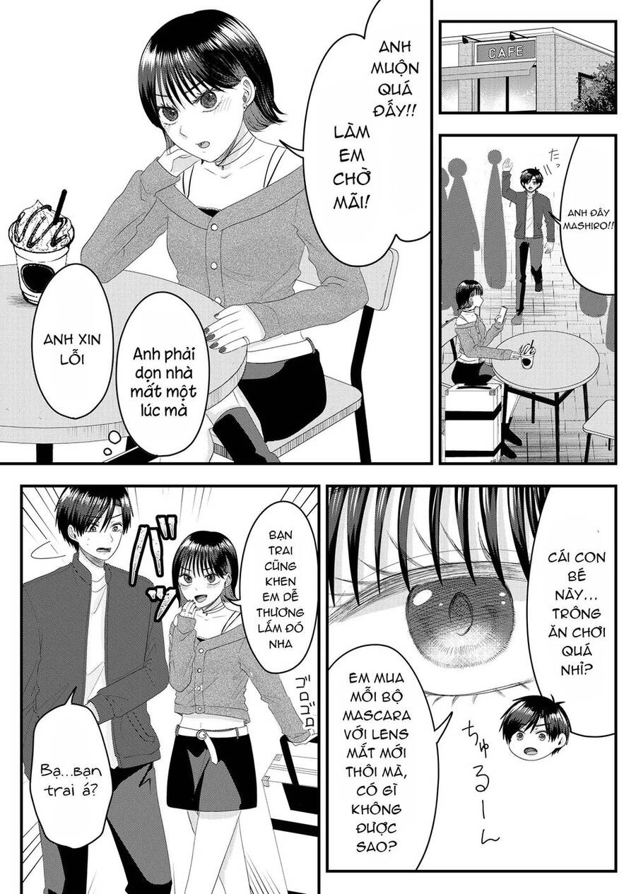 Cô Nàng Cuồng Tình Nanase Chapter 5 - 14