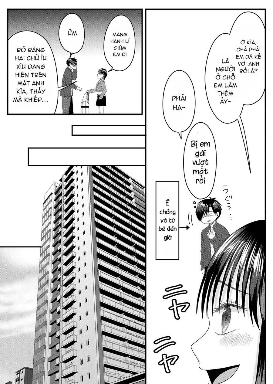 Cô Nàng Cuồng Tình Nanase Chapter 5 - 15