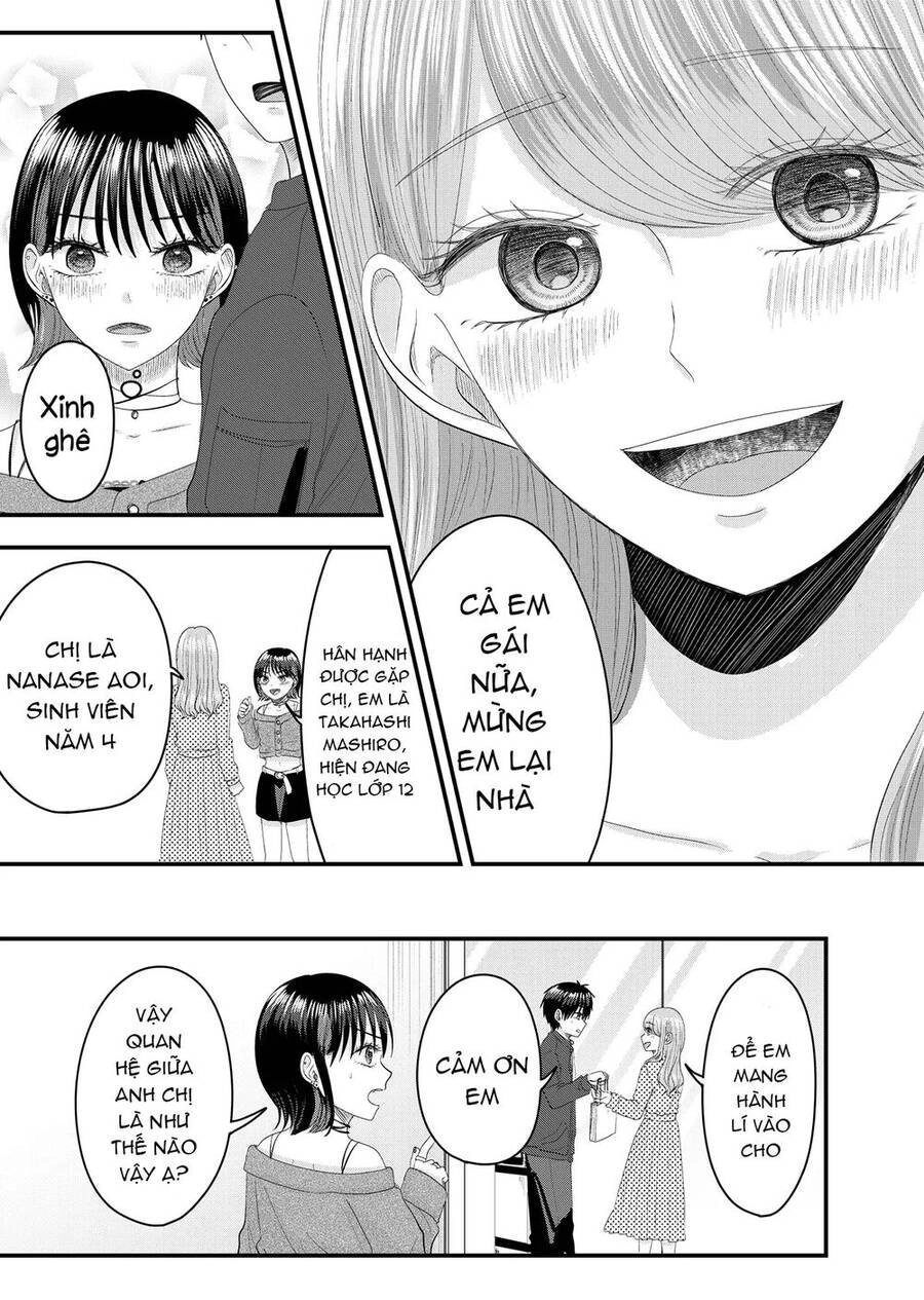 Cô Nàng Cuồng Tình Nanase Chapter 5 - 17