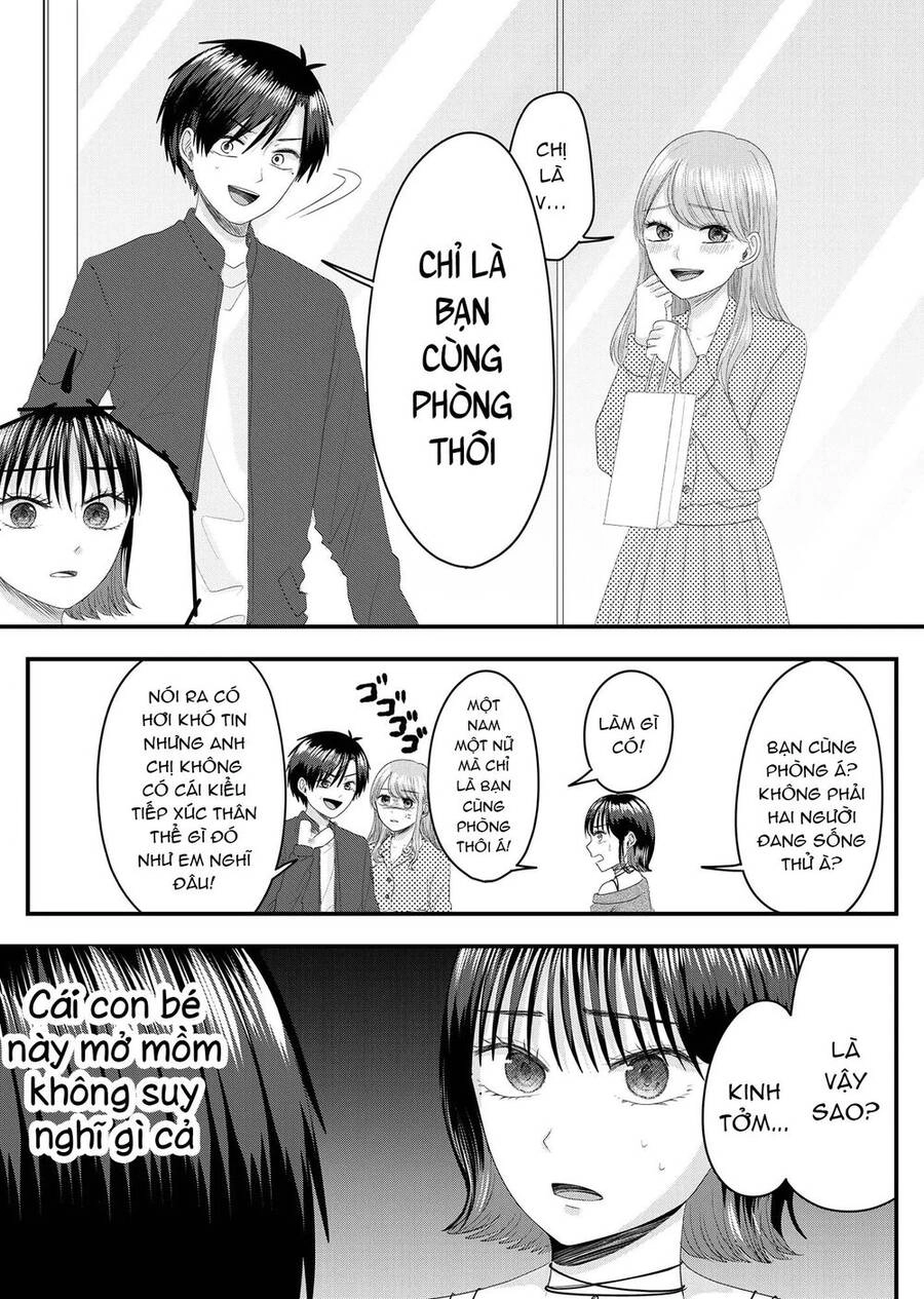 Cô Nàng Cuồng Tình Nanase Chapter 5 - 18