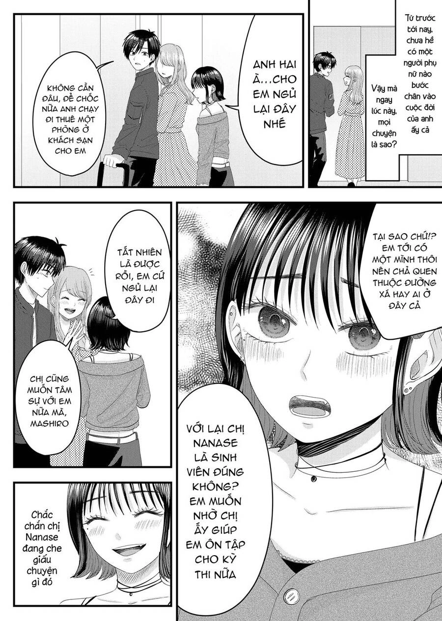 Cô Nàng Cuồng Tình Nanase Chapter 5 - 21