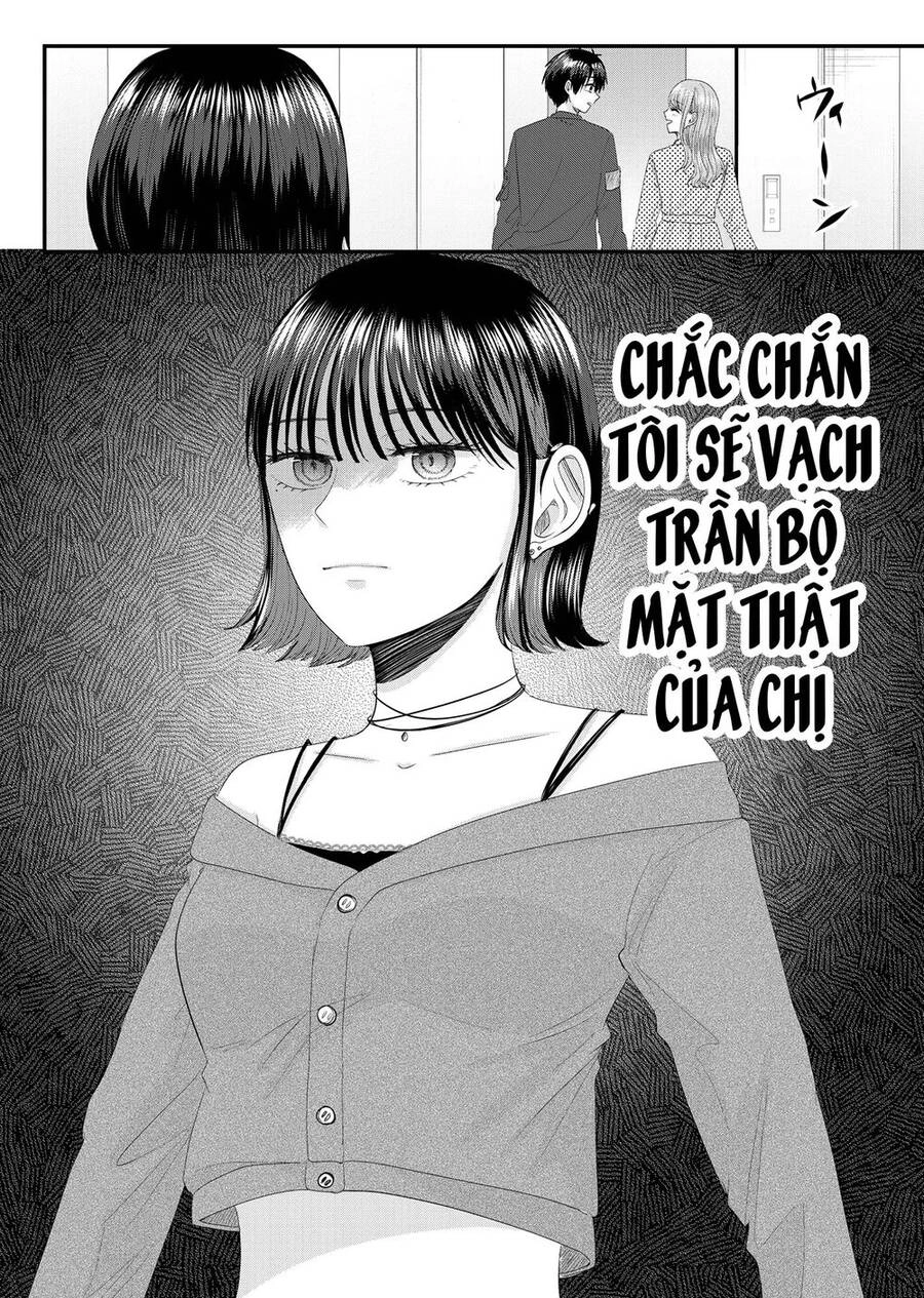 Cô Nàng Cuồng Tình Nanase Chapter 5 - 22