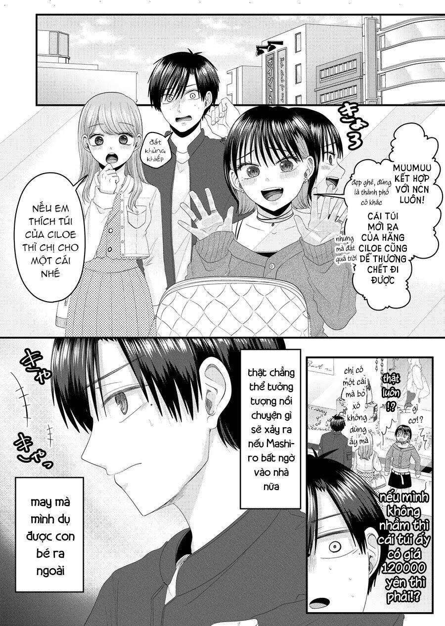 Cô Nàng Cuồng Tình Nanase Chapter 6 - 4