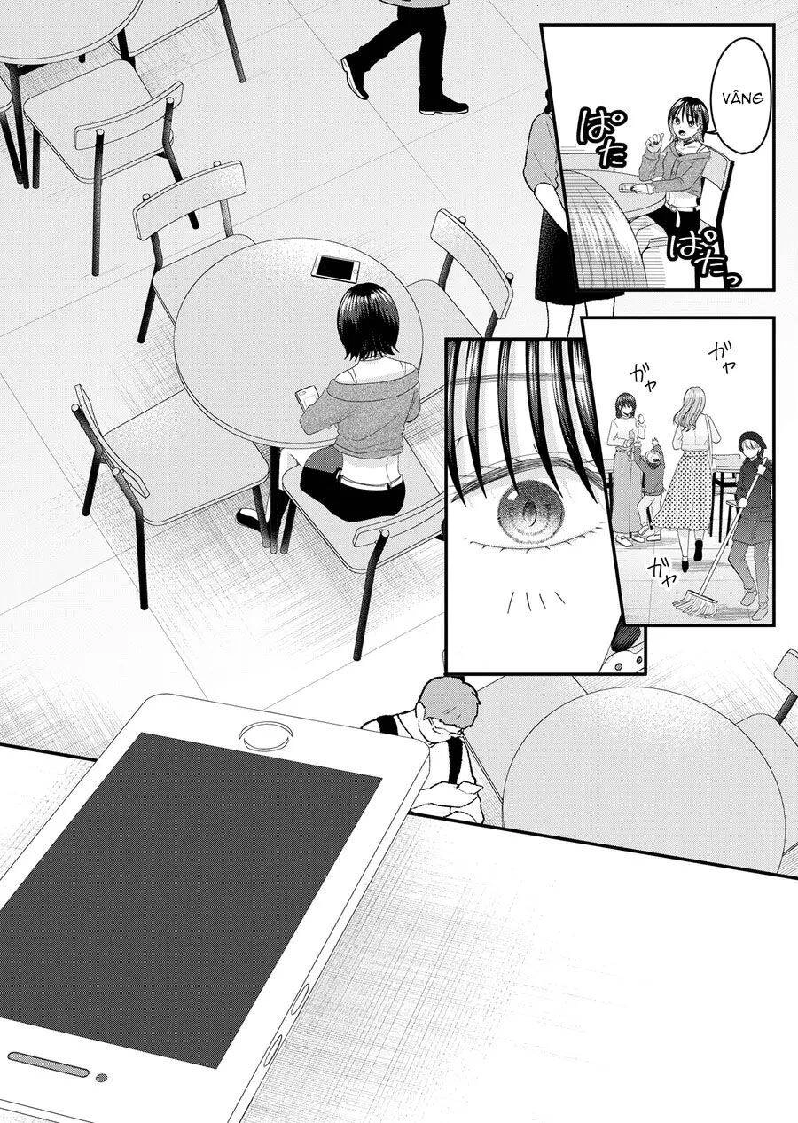 Cô Nàng Cuồng Tình Nanase Chapter 6 - 9