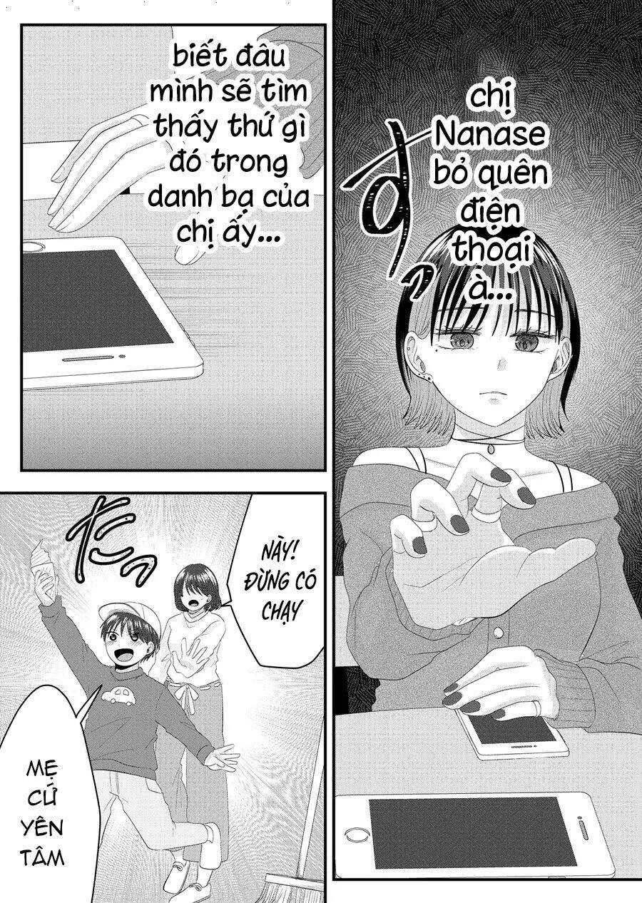 Cô Nàng Cuồng Tình Nanase Chapter 6 - 10