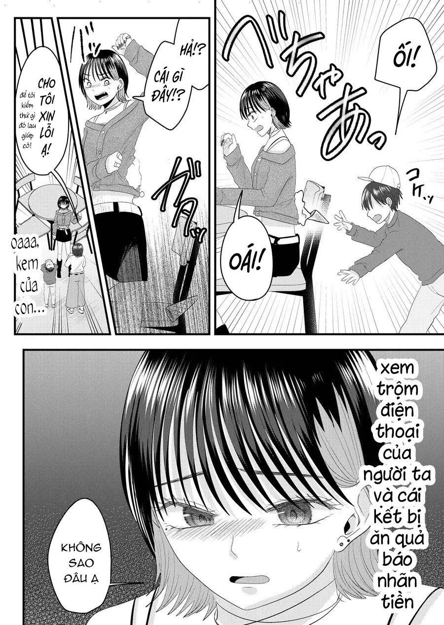 Cô Nàng Cuồng Tình Nanase Chapter 6 - 11