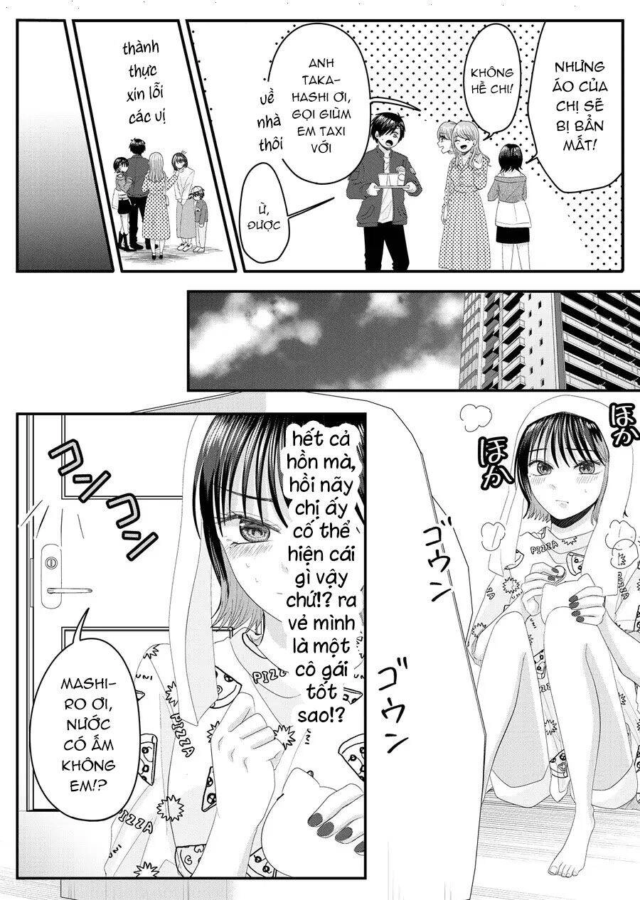 Cô Nàng Cuồng Tình Nanase Chapter 6 - 13