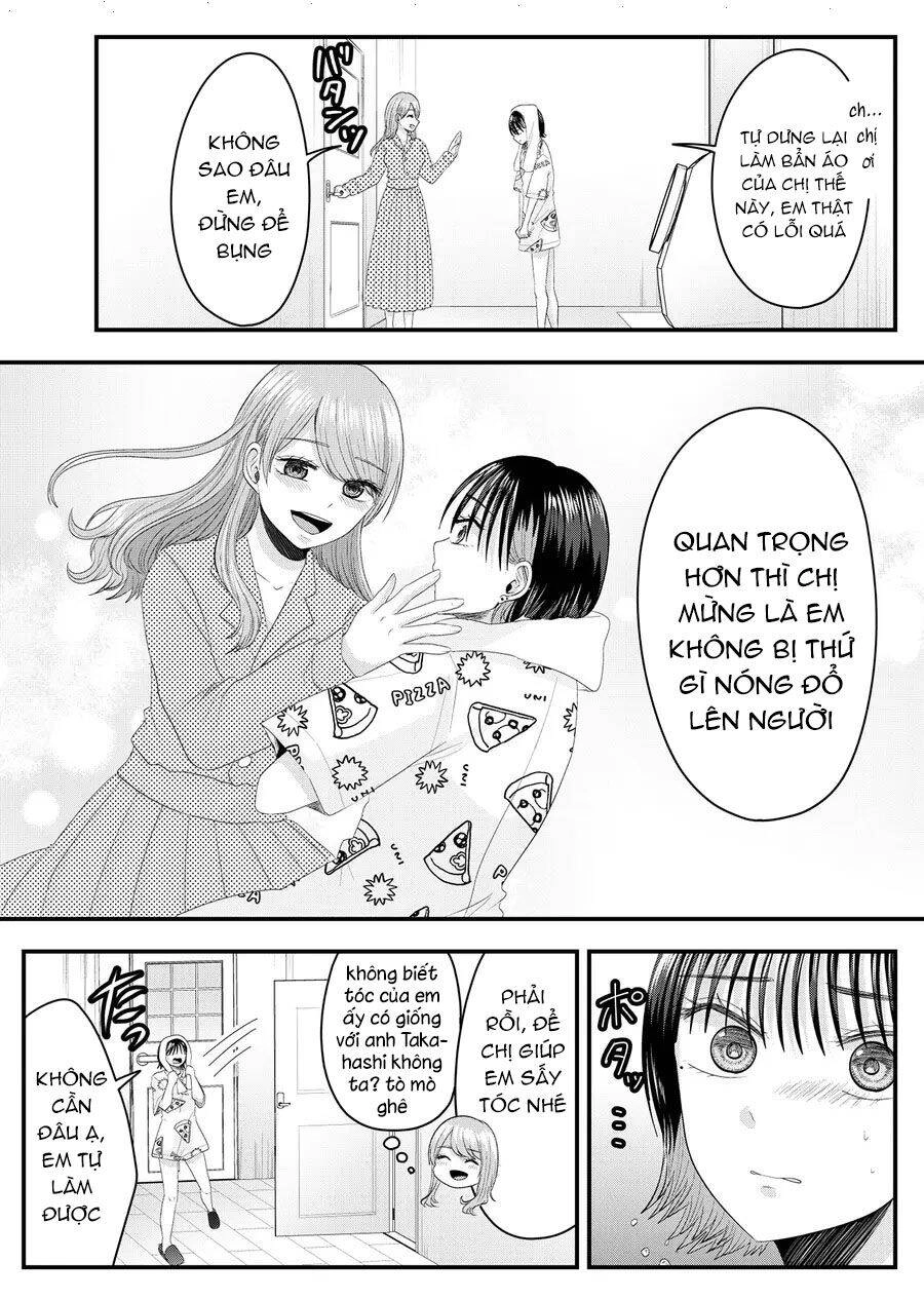 Cô Nàng Cuồng Tình Nanase Chapter 6 - 14