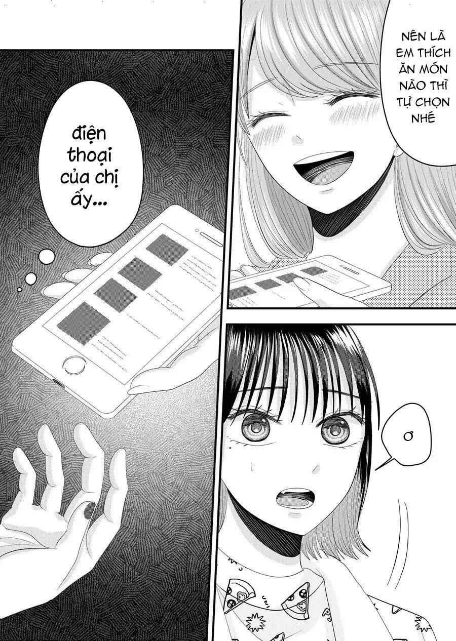 Cô Nàng Cuồng Tình Nanase Chapter 6 - 16