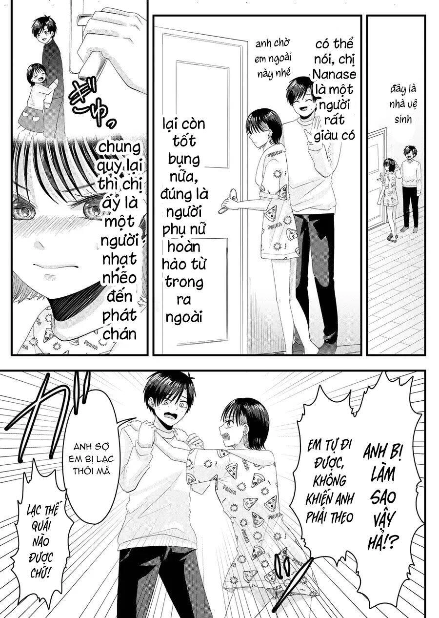 Cô Nàng Cuồng Tình Nanase Chapter 6 - 18