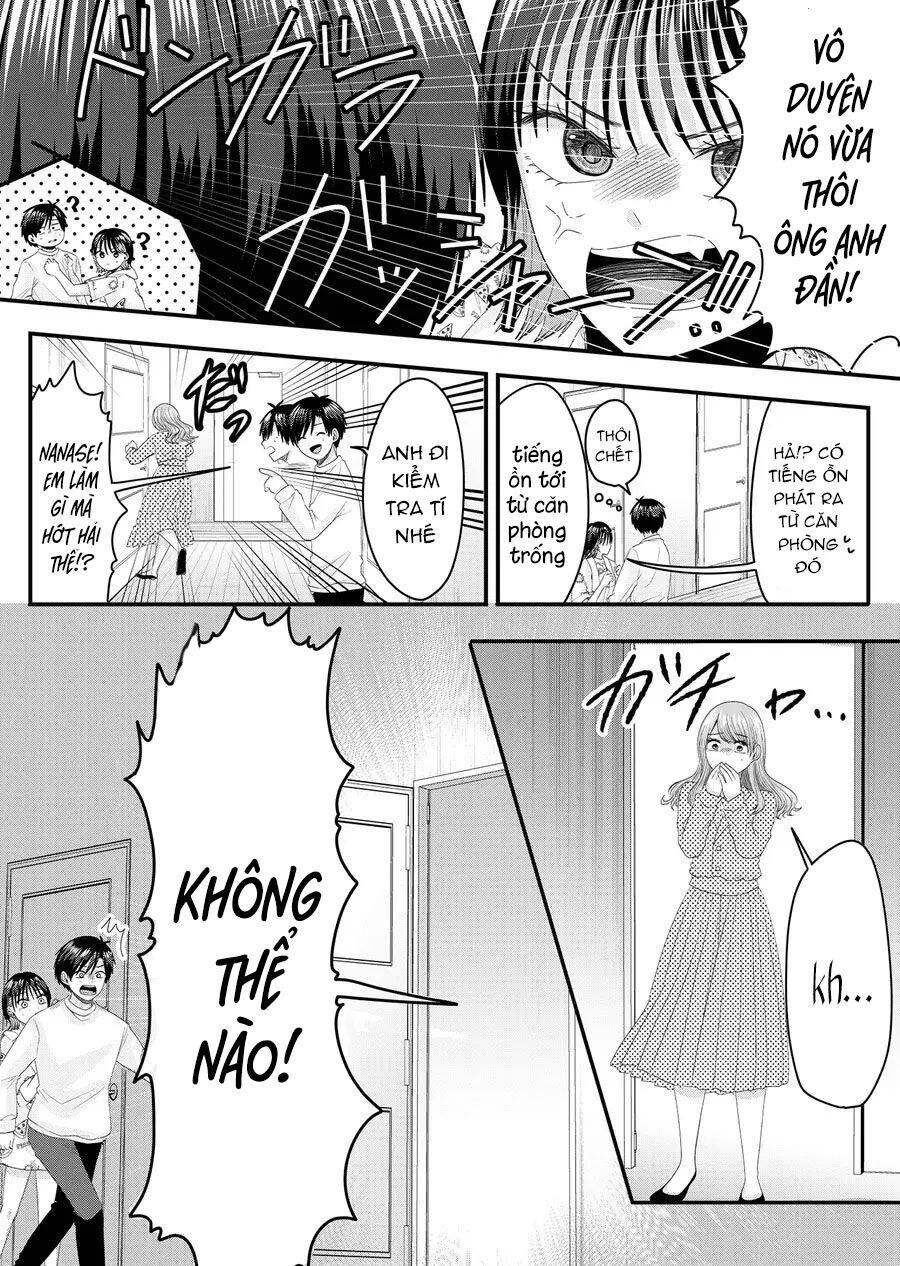 Cô Nàng Cuồng Tình Nanase Chapter 6 - 19