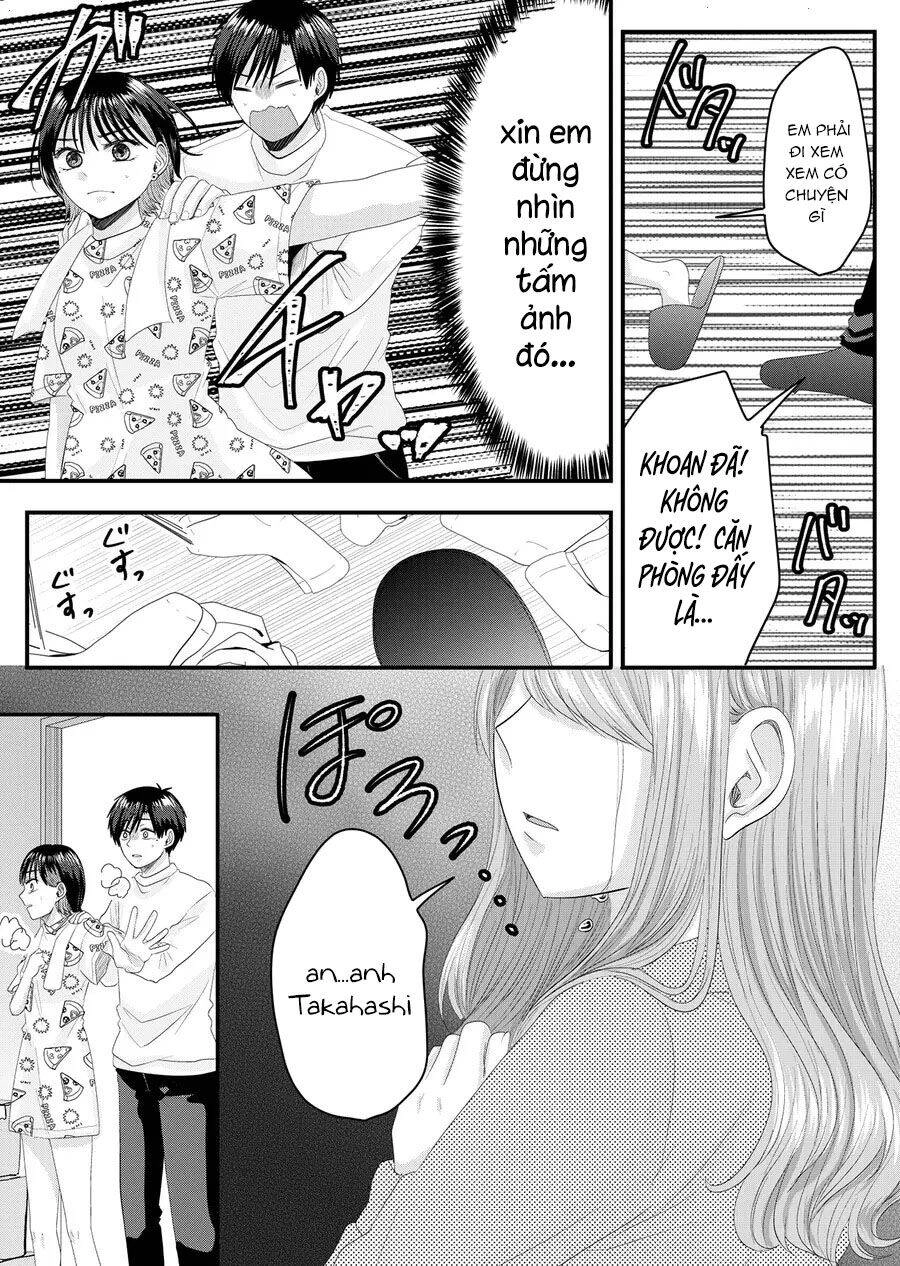 Cô Nàng Cuồng Tình Nanase Chapter 6 - 20