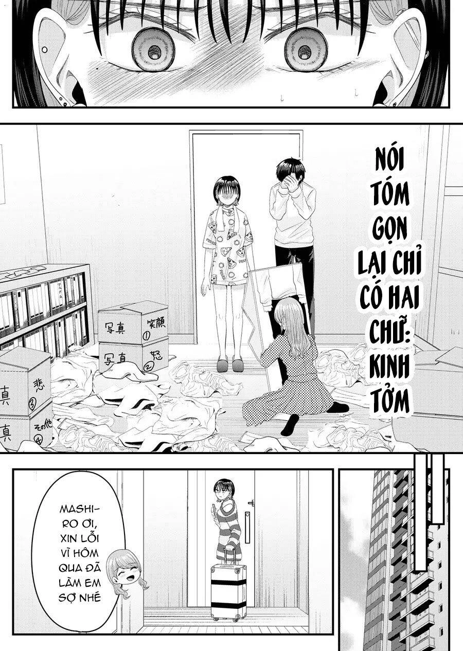 Cô Nàng Cuồng Tình Nanase Chapter 6 - 23