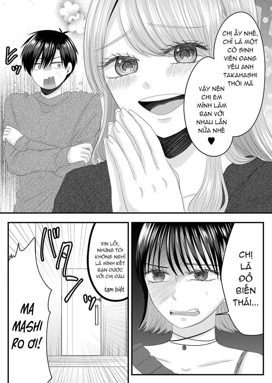 Cô Nàng Cuồng Tình Nanase Chapter 6 - 24