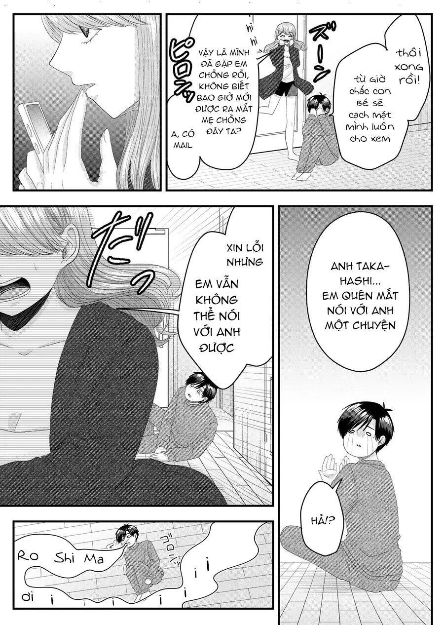 Cô Nàng Cuồng Tình Nanase Chapter 6 - 25