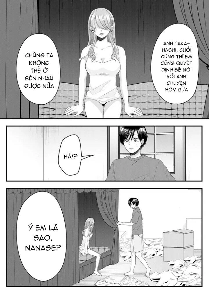 Cô Nàng Cuồng Tình Nanase Chapter 7 - 3