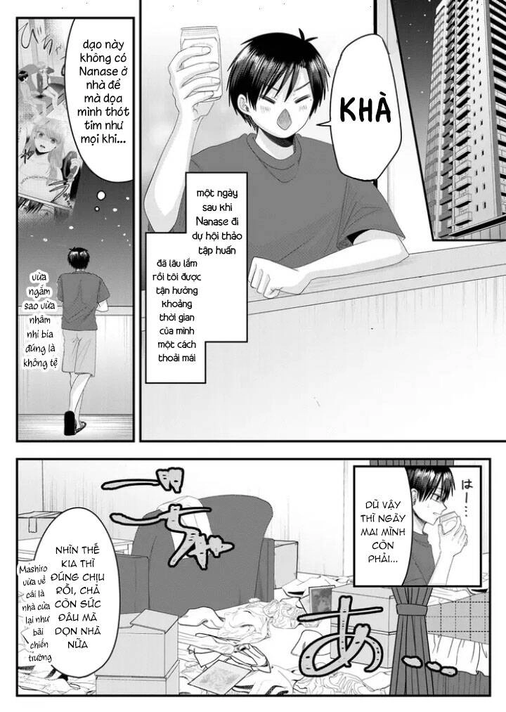 Cô Nàng Cuồng Tình Nanase Chapter 7 - 6