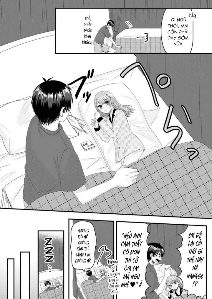 Cô Nàng Cuồng Tình Nanase Chapter 7 - 8