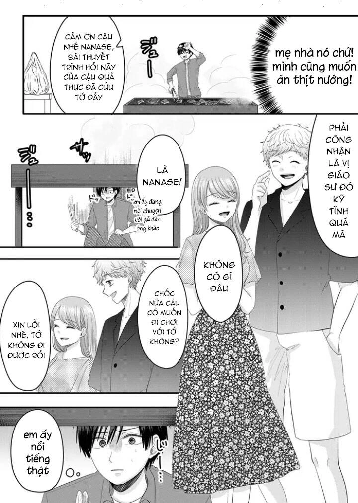 Cô Nàng Cuồng Tình Nanase Chapter 7 - 13