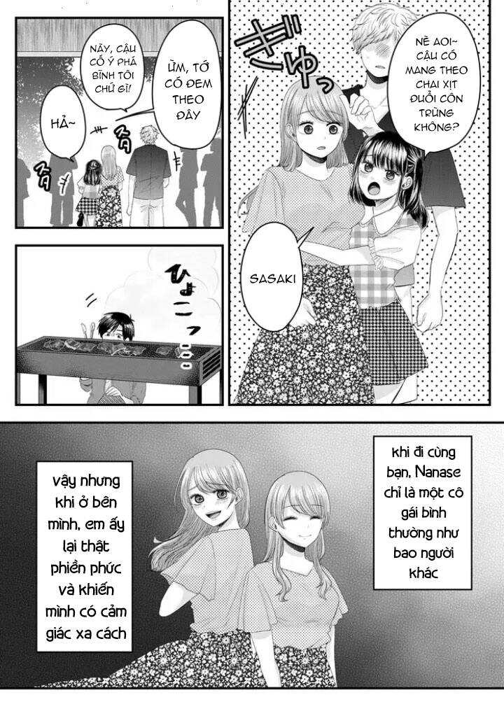 Cô Nàng Cuồng Tình Nanase Chapter 7 - 14