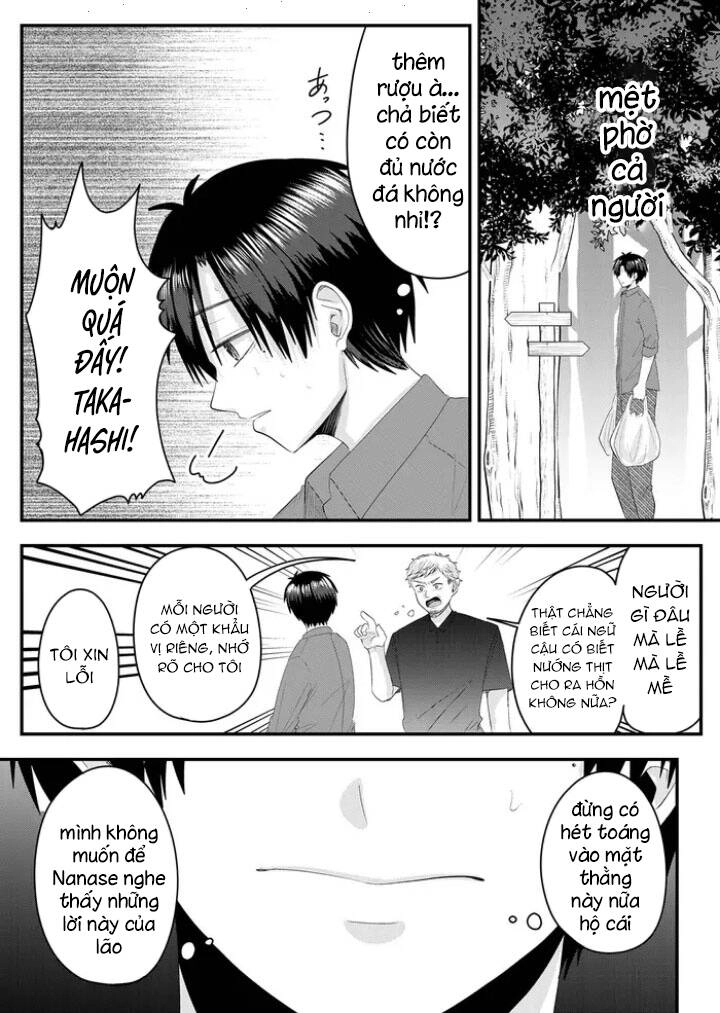 Cô Nàng Cuồng Tình Nanase Chapter 7 - 16