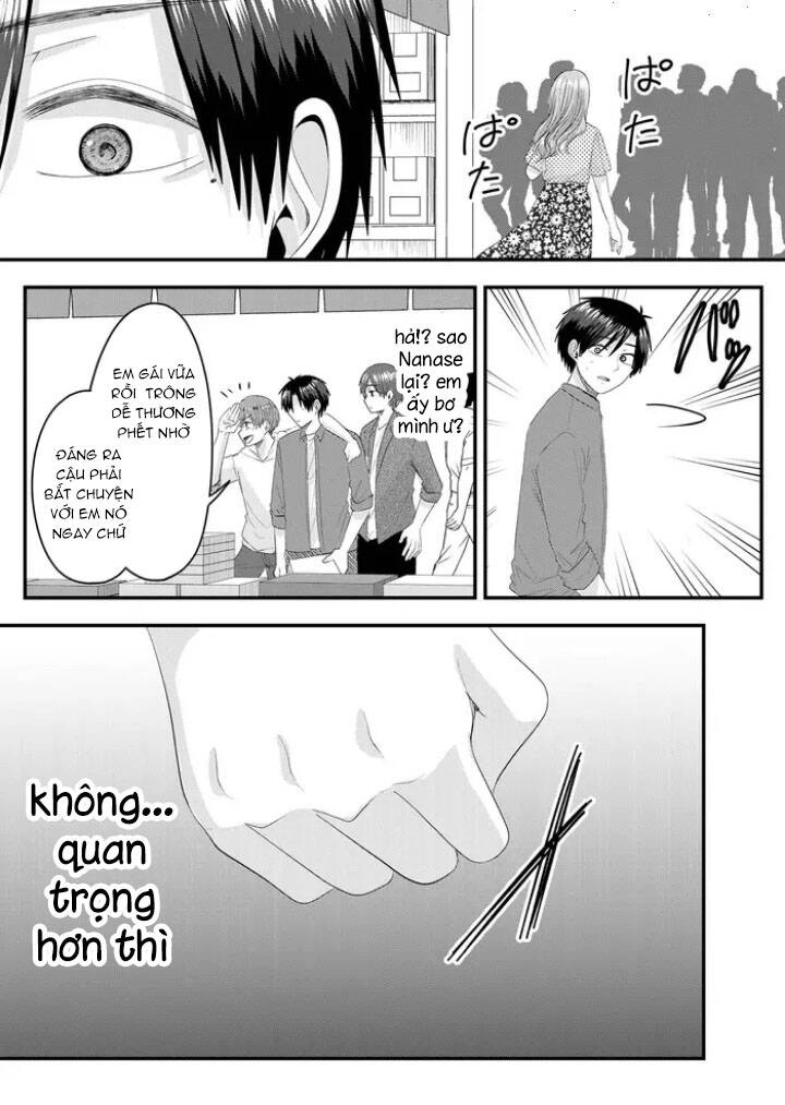 Cô Nàng Cuồng Tình Nanase Chapter 7 - 20