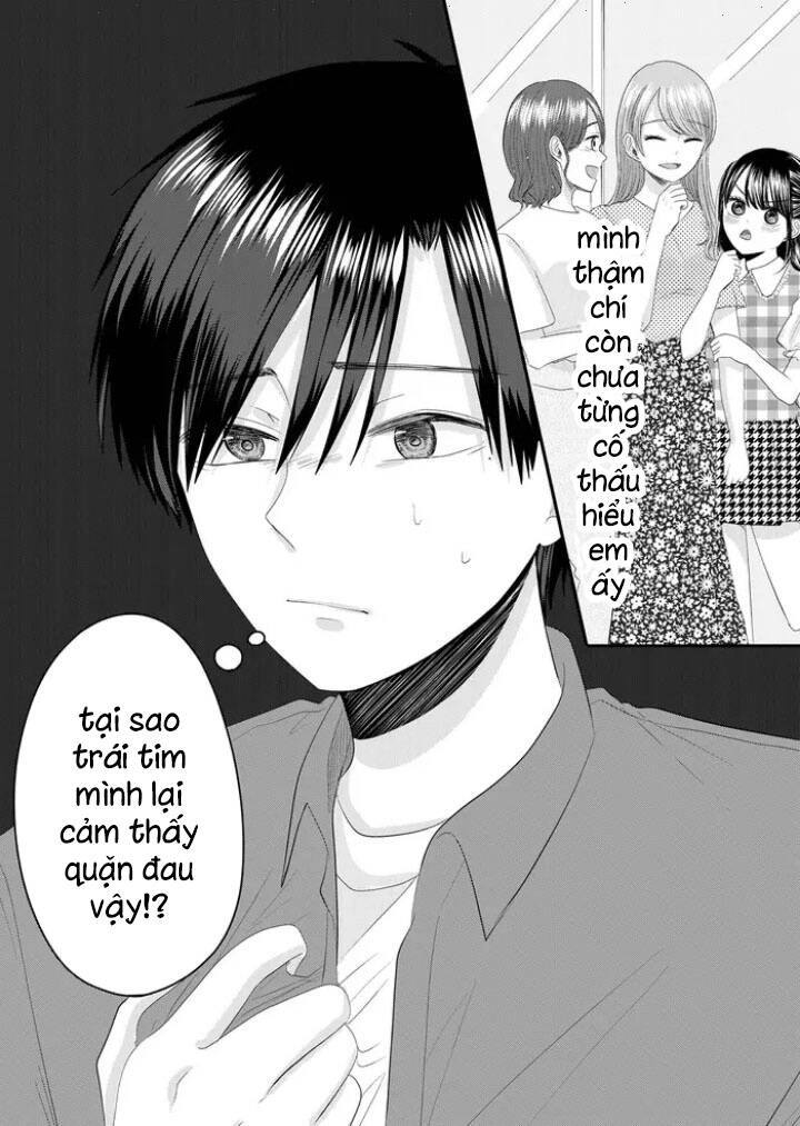 Cô Nàng Cuồng Tình Nanase Chapter 7 - 21