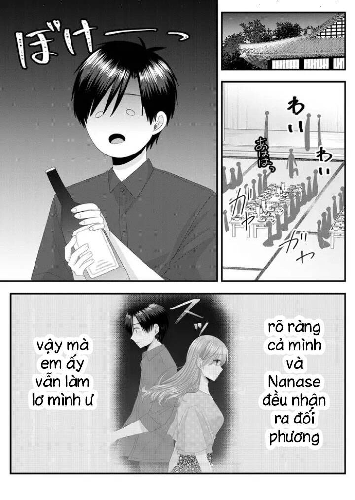 Cô Nàng Cuồng Tình Nanase Chapter 8 - 4