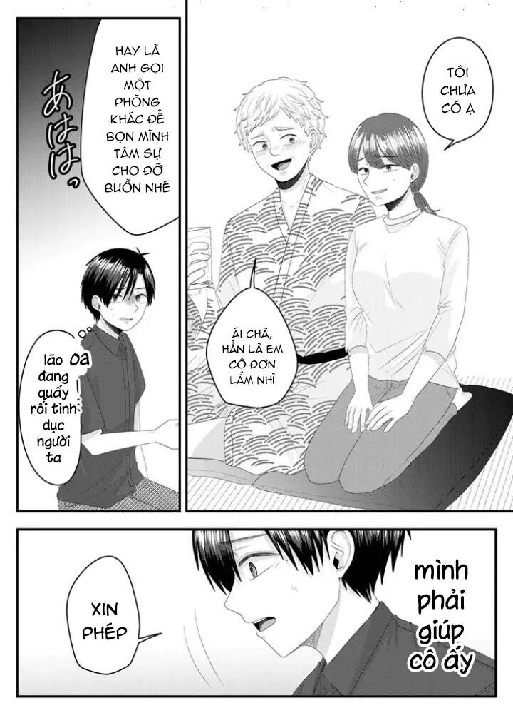 Cô Nàng Cuồng Tình Nanase Chapter 8 - 6