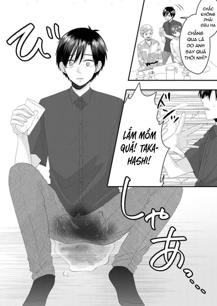 Cô Nàng Cuồng Tình Nanase Chapter 8 - 8