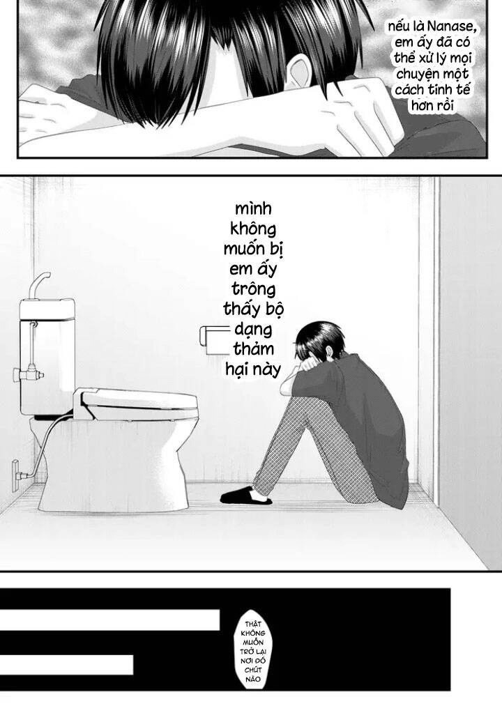 Cô Nàng Cuồng Tình Nanase Chapter 8 - 13