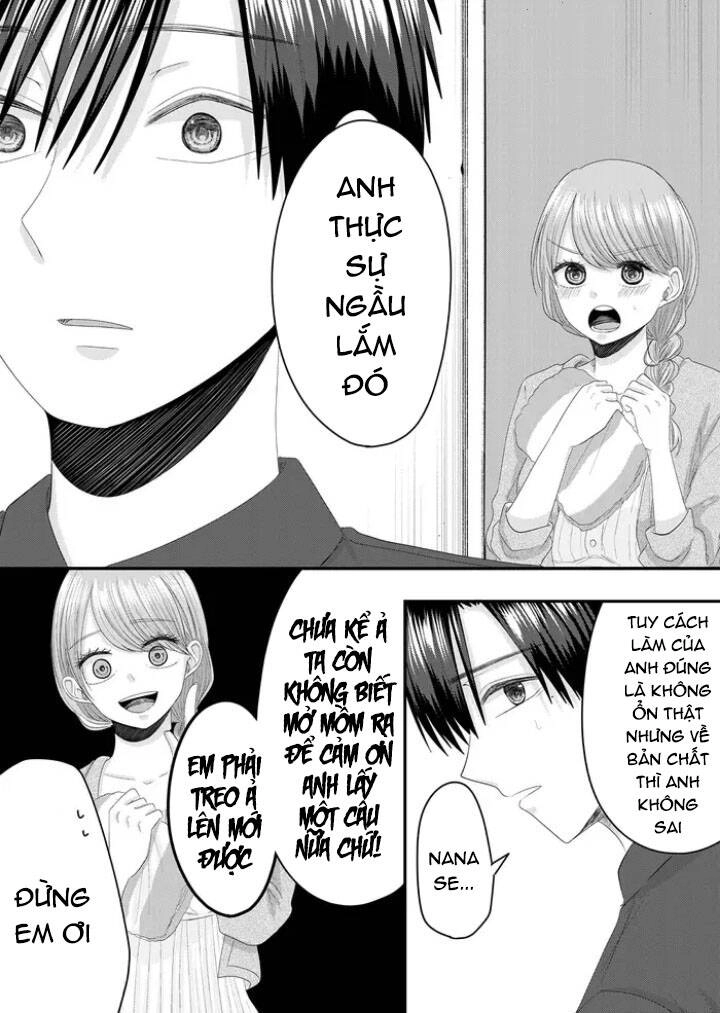 Cô Nàng Cuồng Tình Nanase Chapter 8 - 16