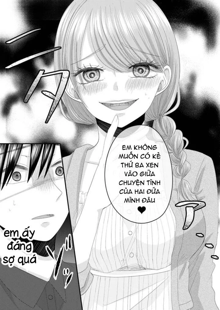 Cô Nàng Cuồng Tình Nanase Chapter 8 - 19