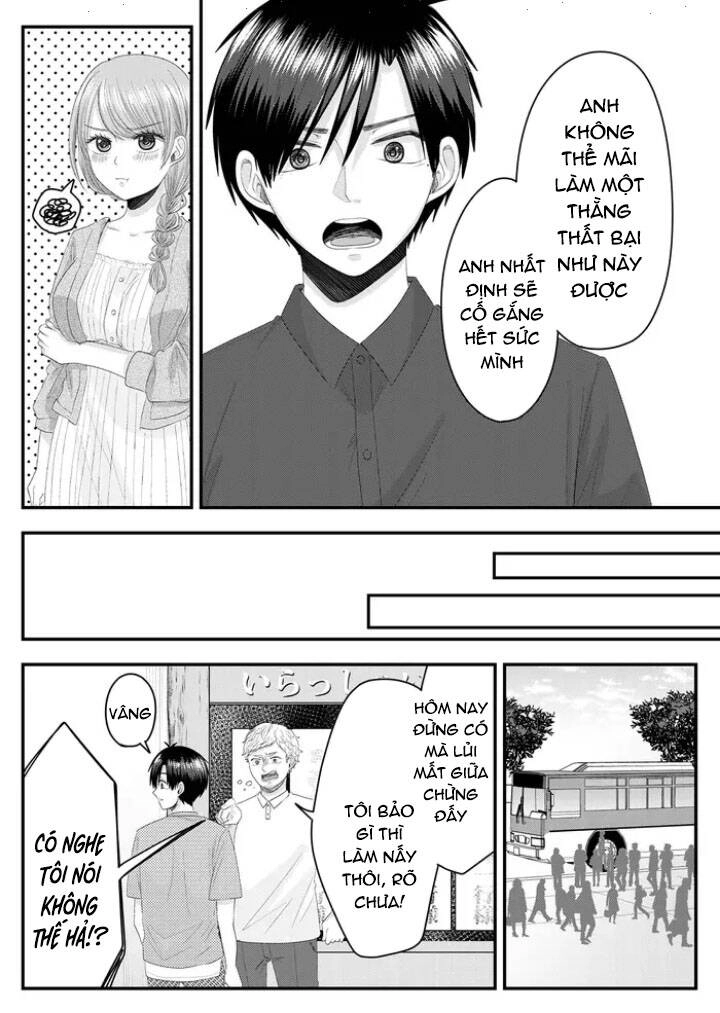 Cô Nàng Cuồng Tình Nanase Chapter 8 - 21