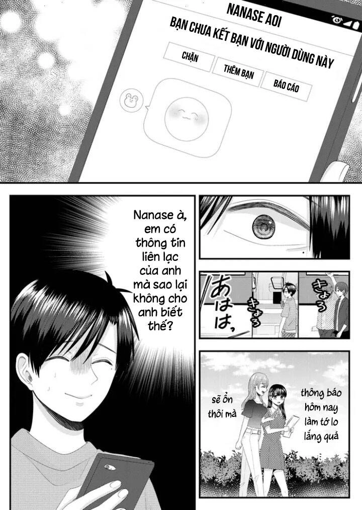 Cô Nàng Cuồng Tình Nanase Chapter 8 - 23
