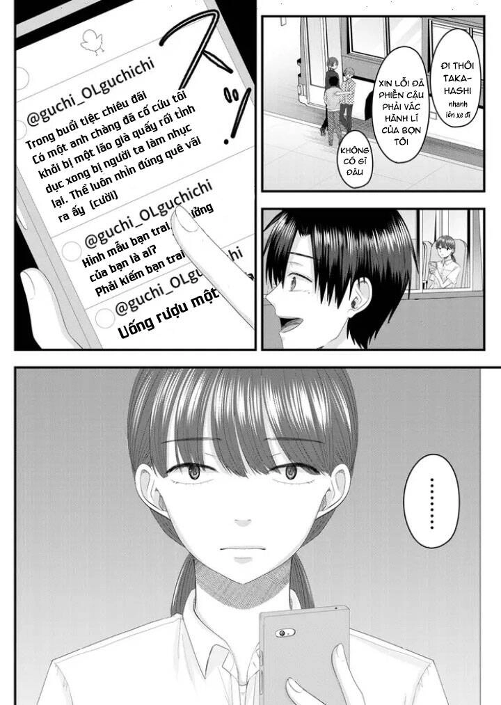 Cô Nàng Cuồng Tình Nanase Chapter 8 - 24