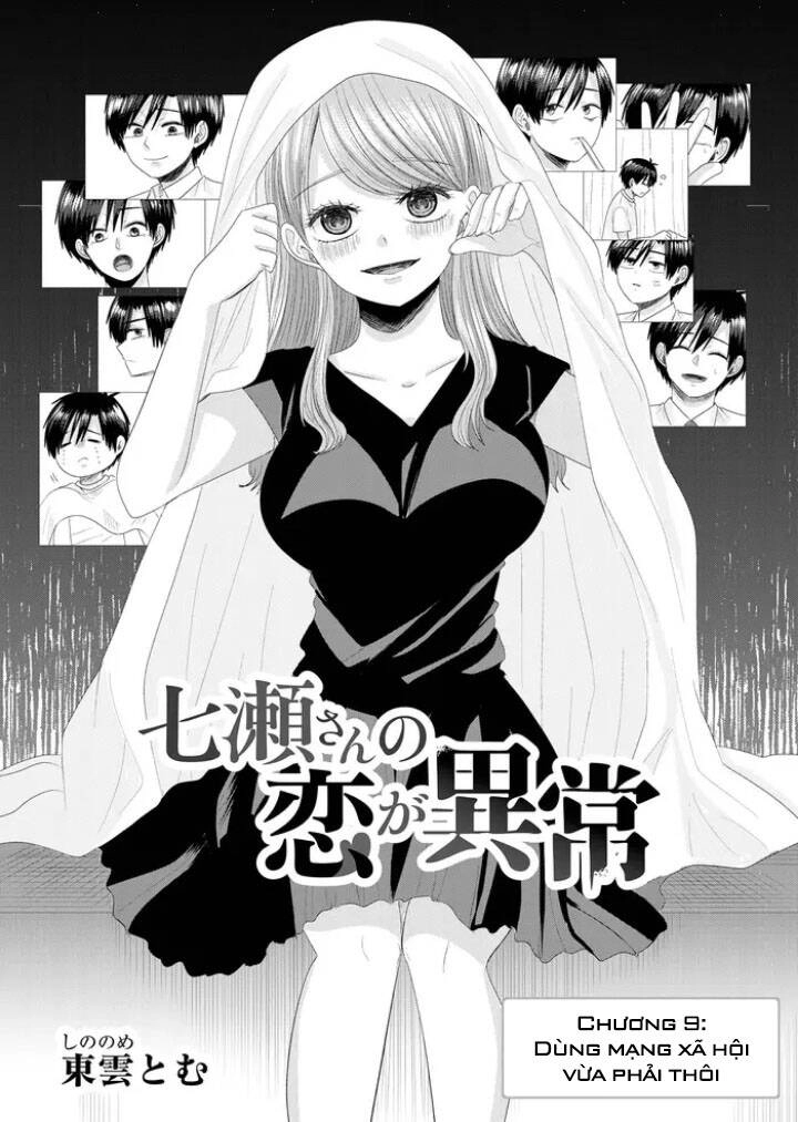 Cô Nàng Cuồng Tình Nanase Chapter 9 - 3