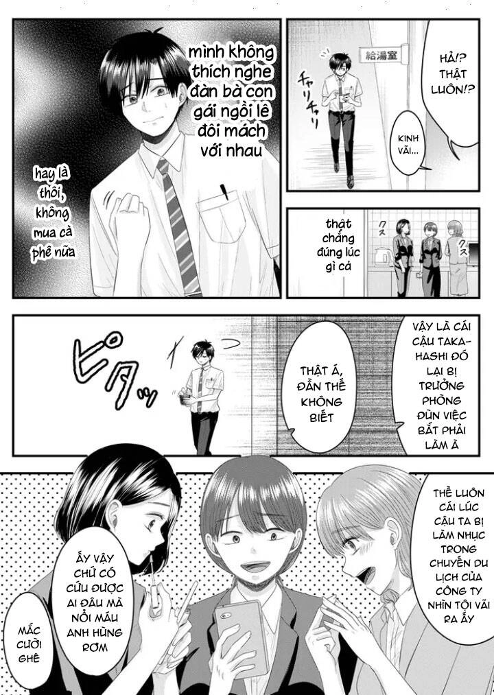 Cô Nàng Cuồng Tình Nanase Chapter 9 - 5